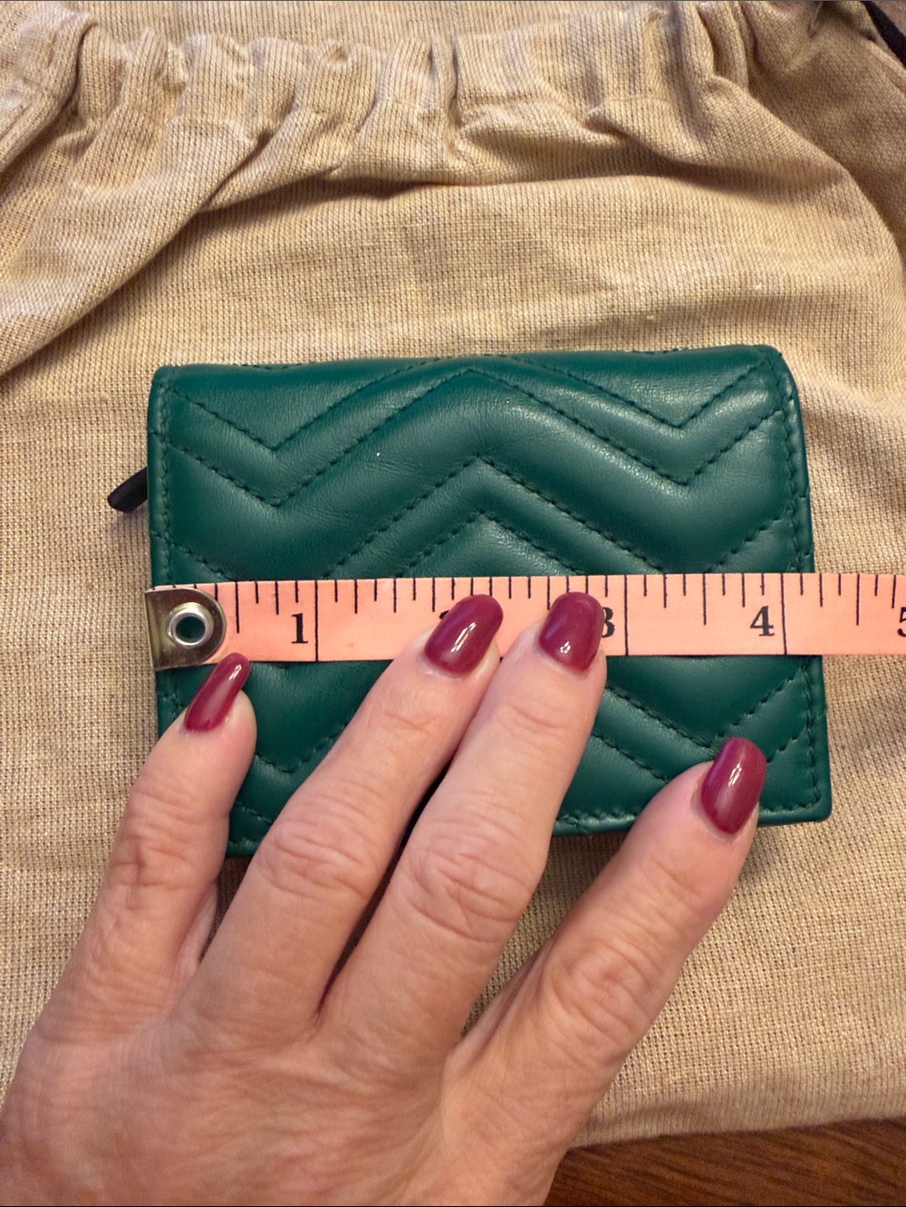 Gucci Marmont Wallet - Picture 8 of 10